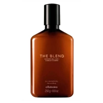Sabonete Shower Gel 2 Em 1 The Blend Cabelo E Corpo 250g