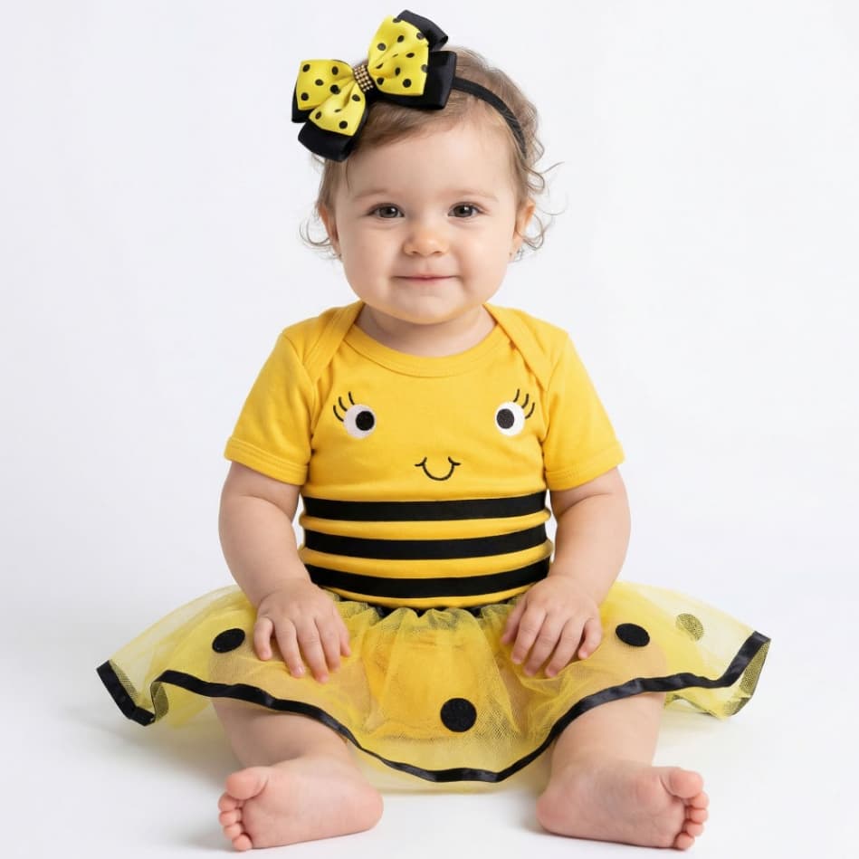 Roupa de bebê Body Infantil Recém Nascido   Mesversario Temático Envio Rápido Barato Promoção