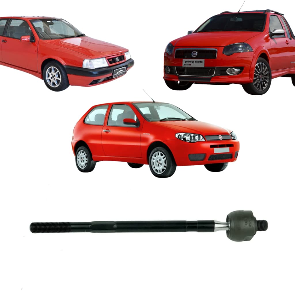 BARRA AXIAL FIAT PALIO 2001 A 2016 SIENA 2001 A 2012 TEMPRA 1992 A 1999 DIRECAO HIDRAULICA