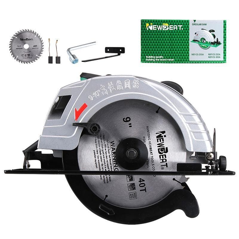 SERRA CIRCULAR ELÉTRICA NBT-CS-235A
