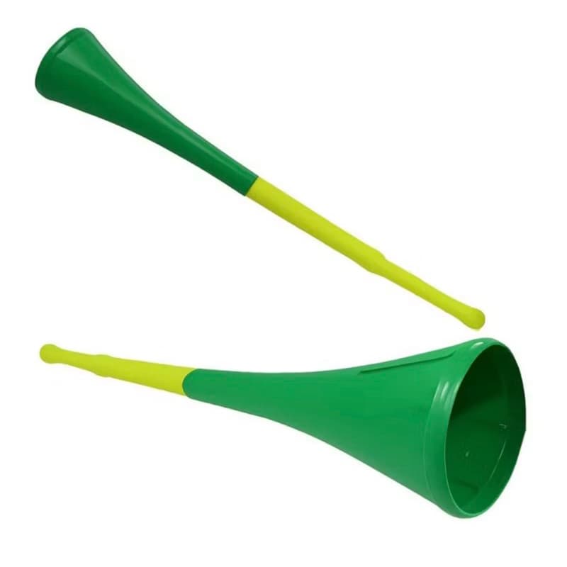 Corneta Vulvuzela Do Brasil Copa Do Mundo 3 UNIDADES