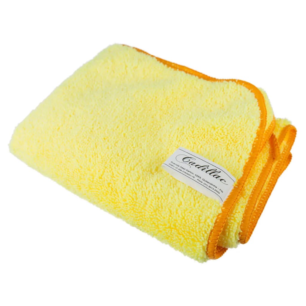 Toalha de Microfibra Extra Grande Cadillac 40x60cm 310gsm