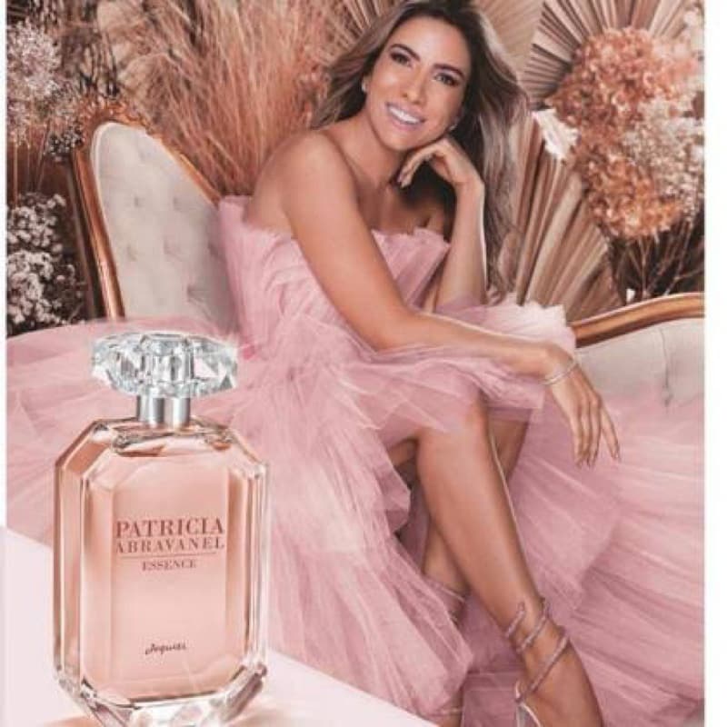 Patricia Abravanel Desodorante Colônia Feminina Essence, 90 Ml