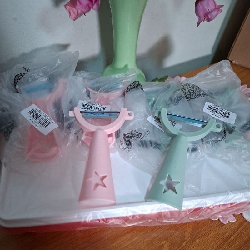 Descascador Tupperware Fácil e prático