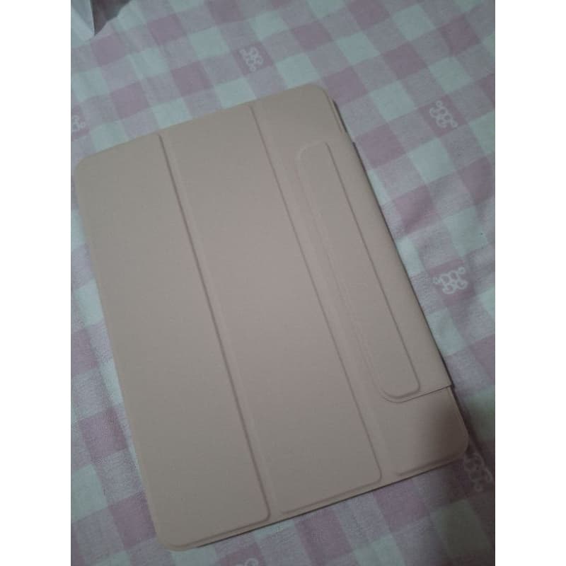 Kit Capa Ipad Air 10.9 Goojodoq Magnética + Teclado + Mouse Sem Fio Goojodoq + Película