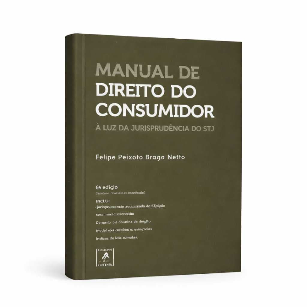 Manual do Direito do Consumidor