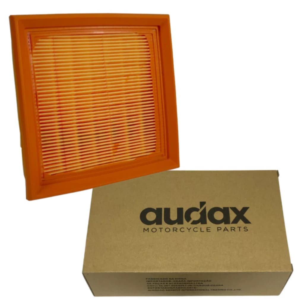 Filtro de Ar da Moto NXR-FAN125/150 TITAN POP XRE190A AZ1160