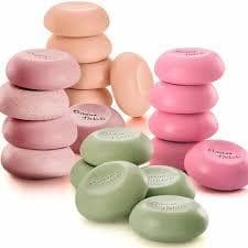 Kit Sabonetes Natura Tododia Sortidos - 3, 6 ou 10 unidades (Pronta Entrega)