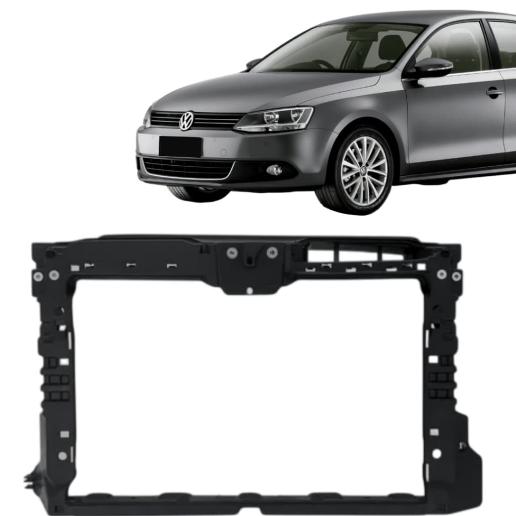 PAINEL FRONTAL JETTA 2011 A 2018 (SUPORTE RADIADOR)