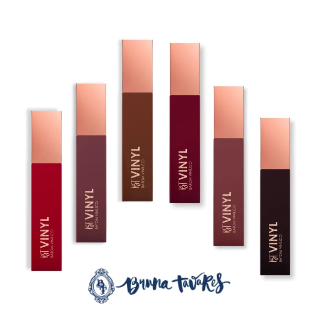 BT Vinyl Batom Vinílico Bruna Tavares 2,8ml