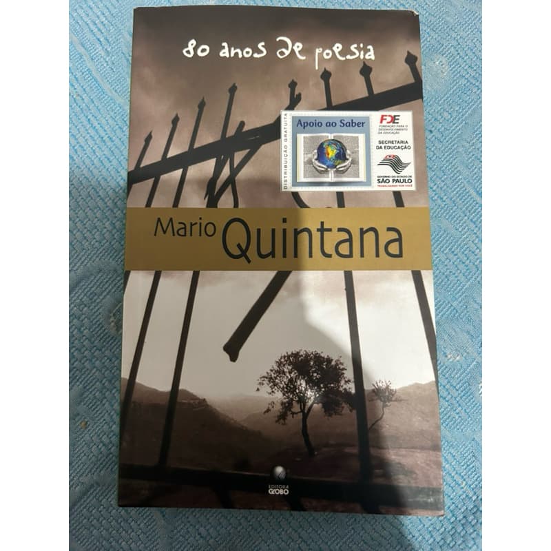 80 anos de poesia