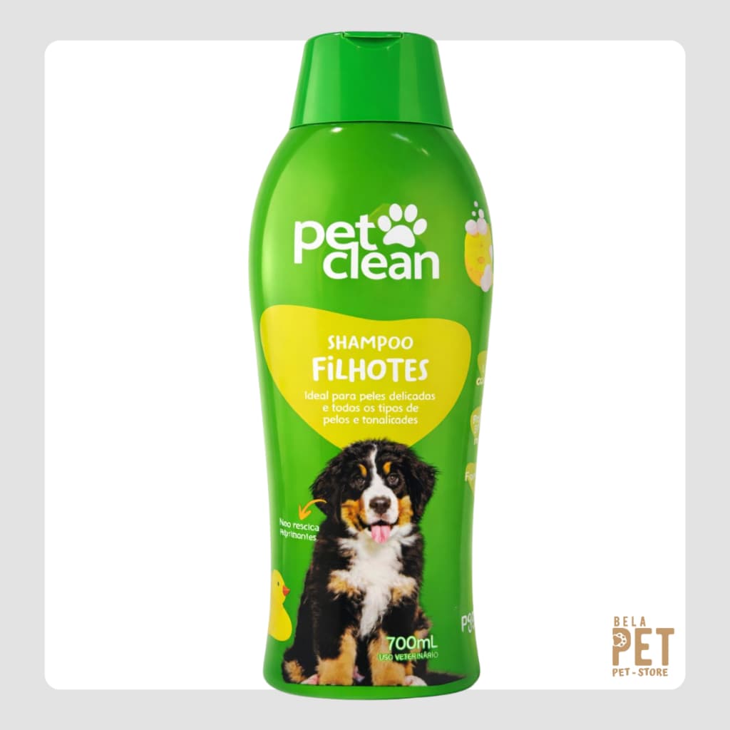 Shampoo Pet Clean Filhotes - 700ml