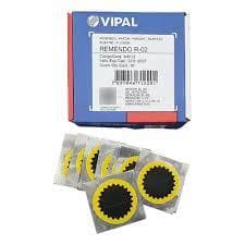 remendo vipal V-00 com 50 unidades