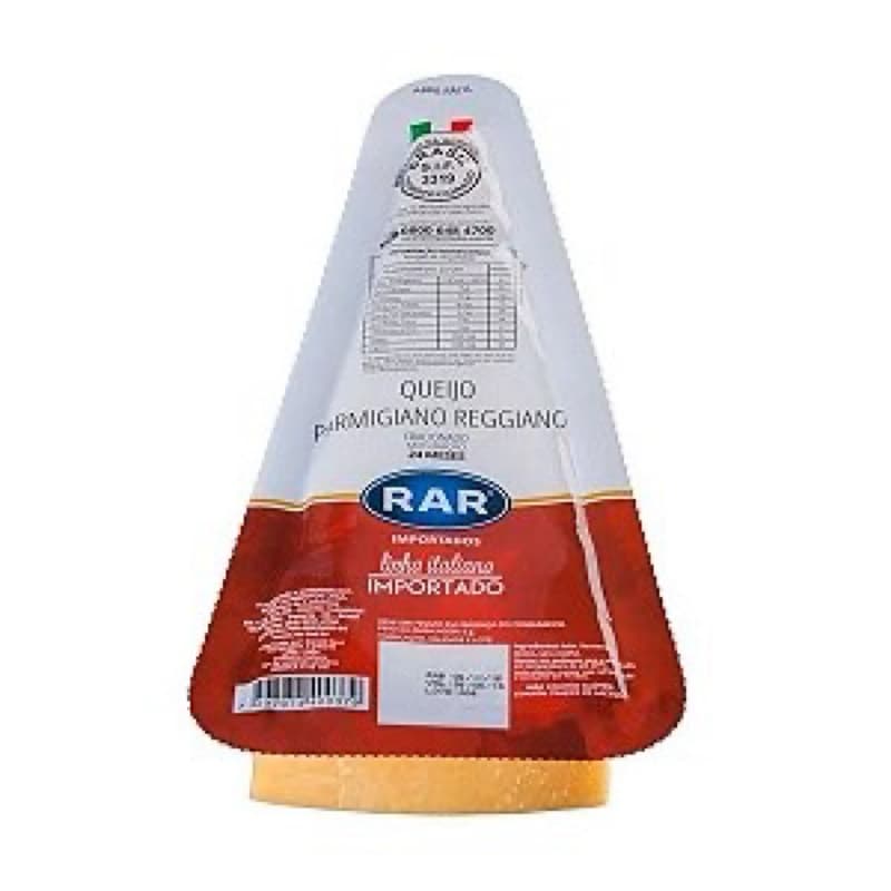 Queijo Parmigiano Reggiano 24 Meses RAR 200g – Importado da Itália