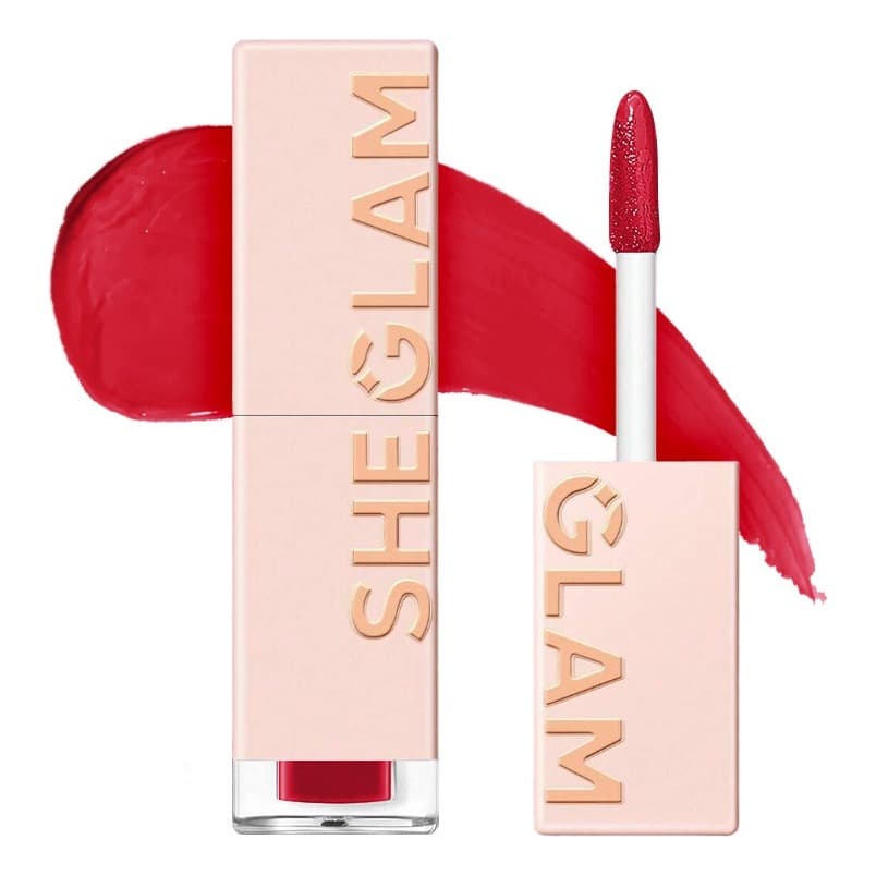 Lip Tint Sheglam Longa Duração À Prova De Transferência 100% Original