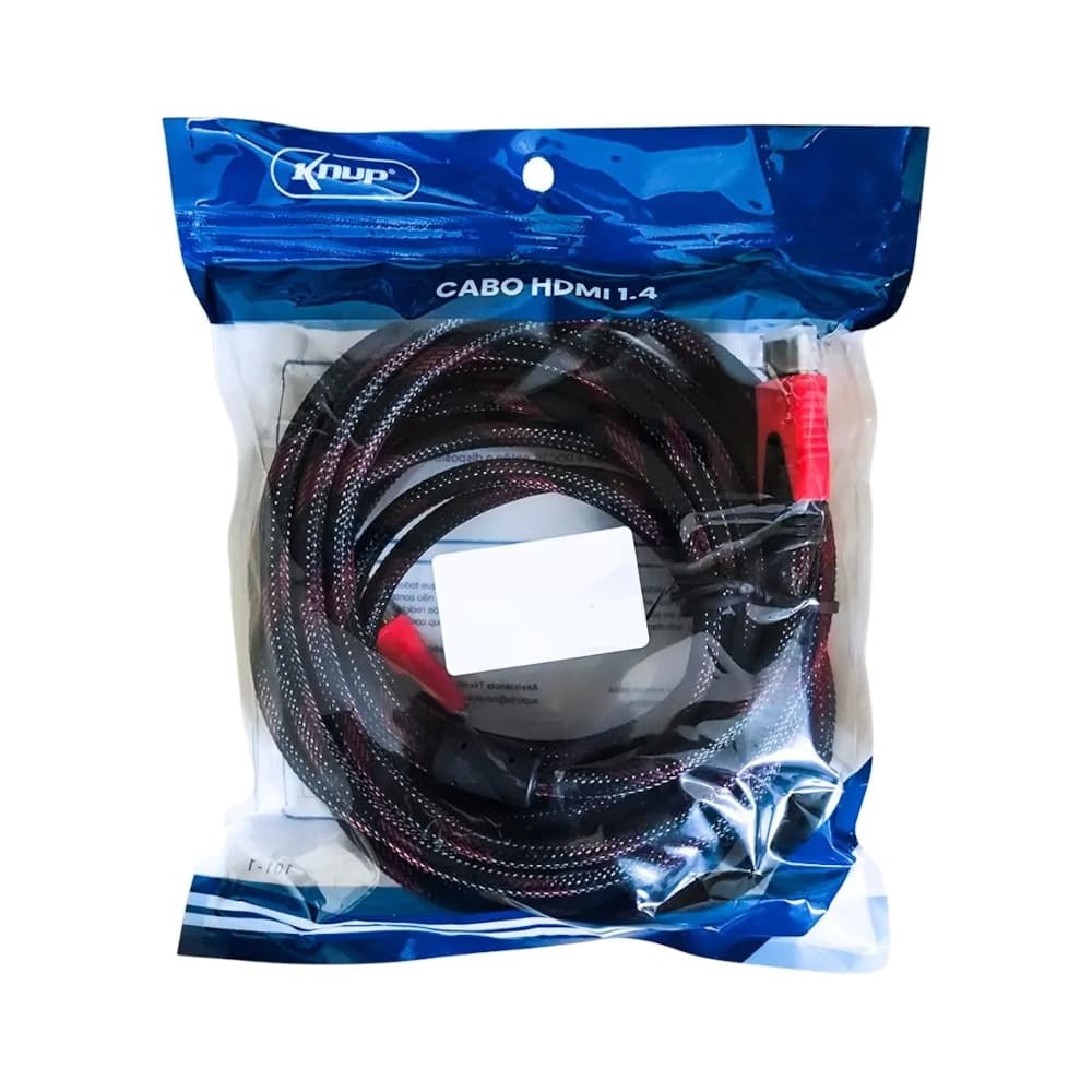 Cabo HDMI 1,4 10 Metros KP-YP5003 Knup