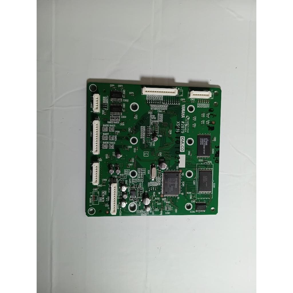 PLACA PRINCIPAL PARA TECLADO MUSICAL YAMAHA PSR E323