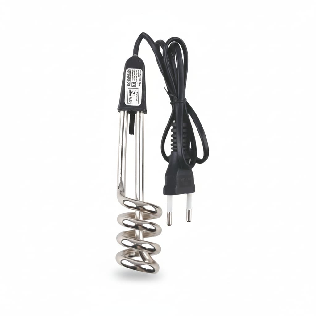 Ebulidor Eletrico Aquecedor Agua Rápido Cozinha Potente 500w 127v