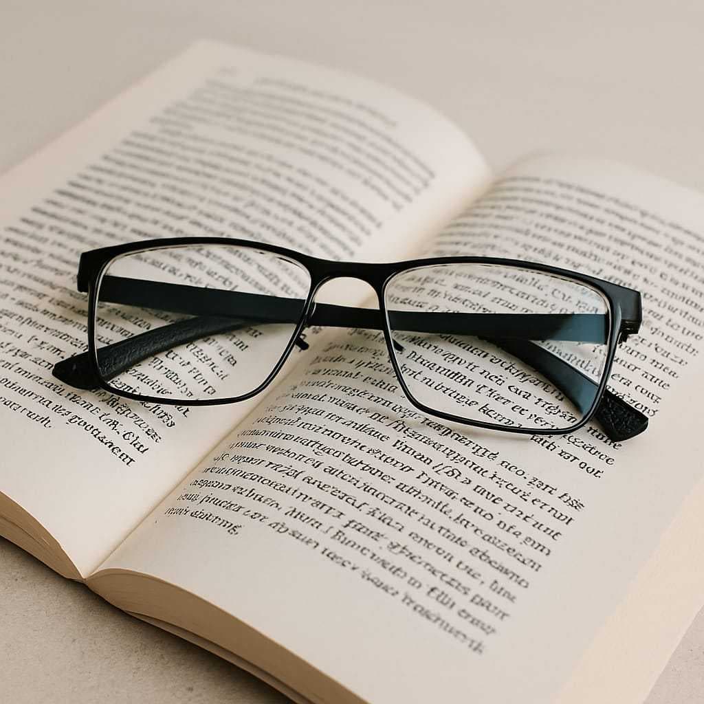 Óculos De Leitura Masculinos HD Genuínos De Meio Aro , Lentes De Metal Retrô Corpo , Luz Azul , Negócios