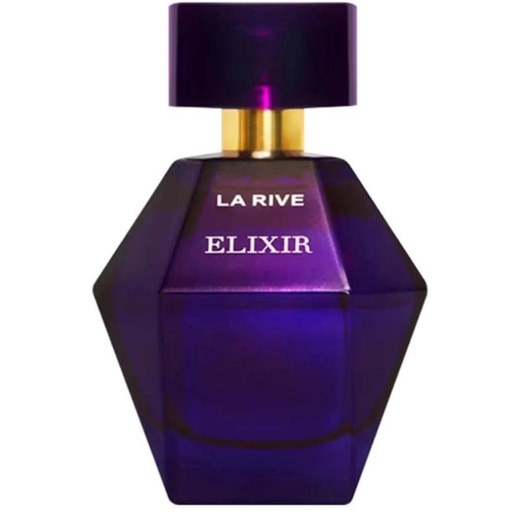 Perfume Elixir Eau de Parfum Feminino 100ml - Sofisticação e Aura Irresistível
