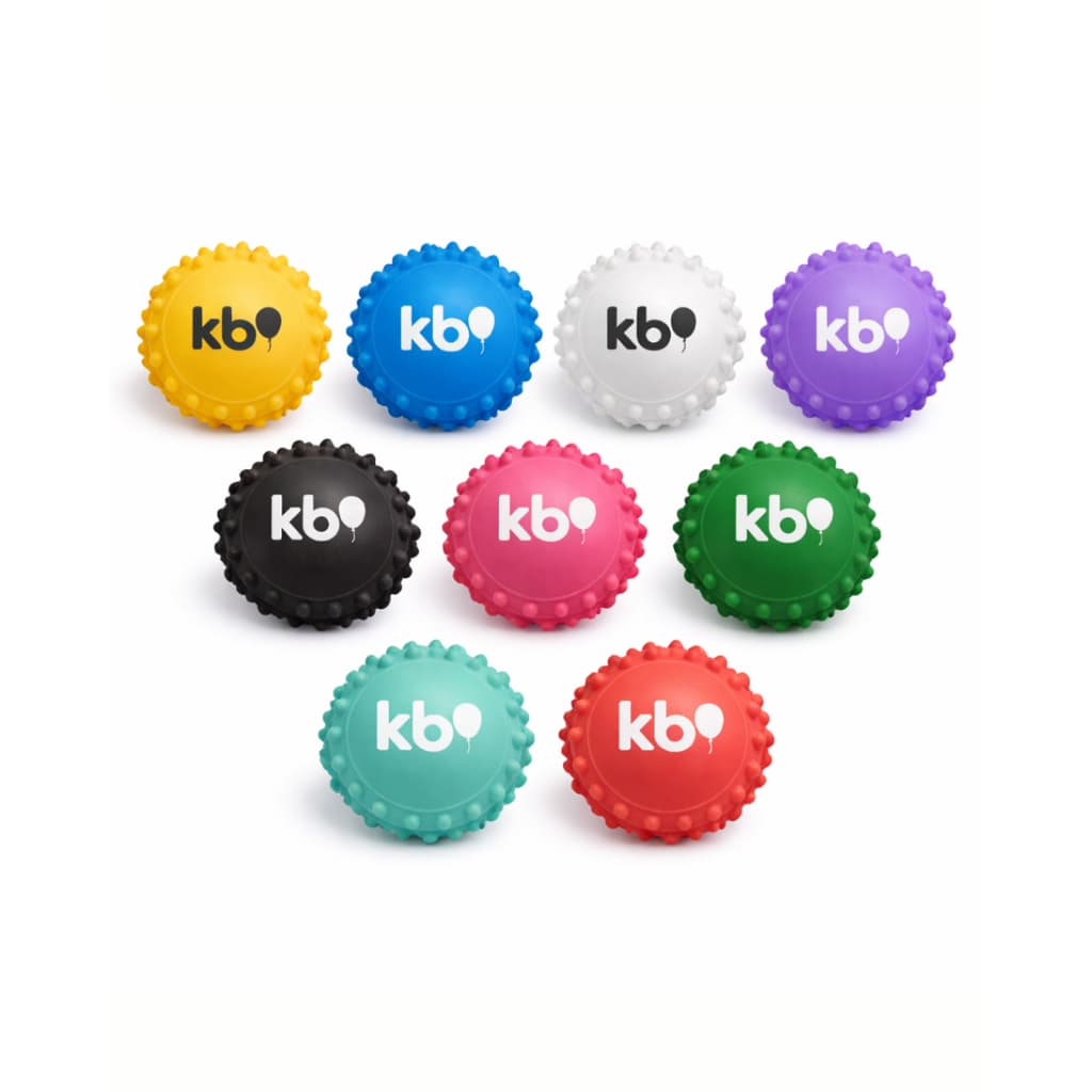 Brinde corporativo com personalização Bolinha anti stress cravo 53mm (Kits 100/150/200/300)