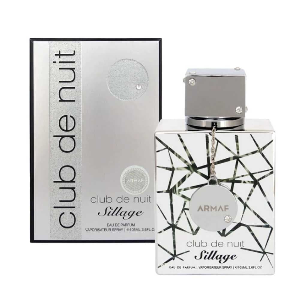 Perfume Club de Nuit Sillage Armaf 105ml