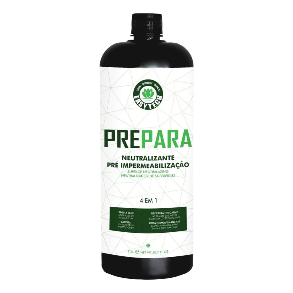 Prepara 1,5l Neutralizante Pre Impermeabilizacao Easytech