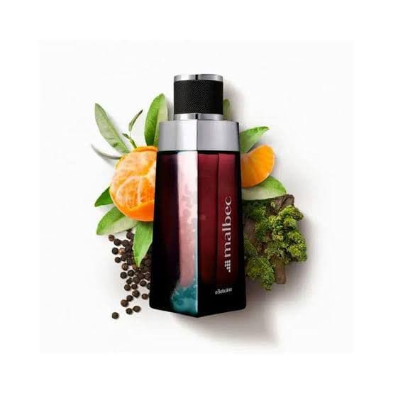 Malbec Desodorante Colônia 100ml