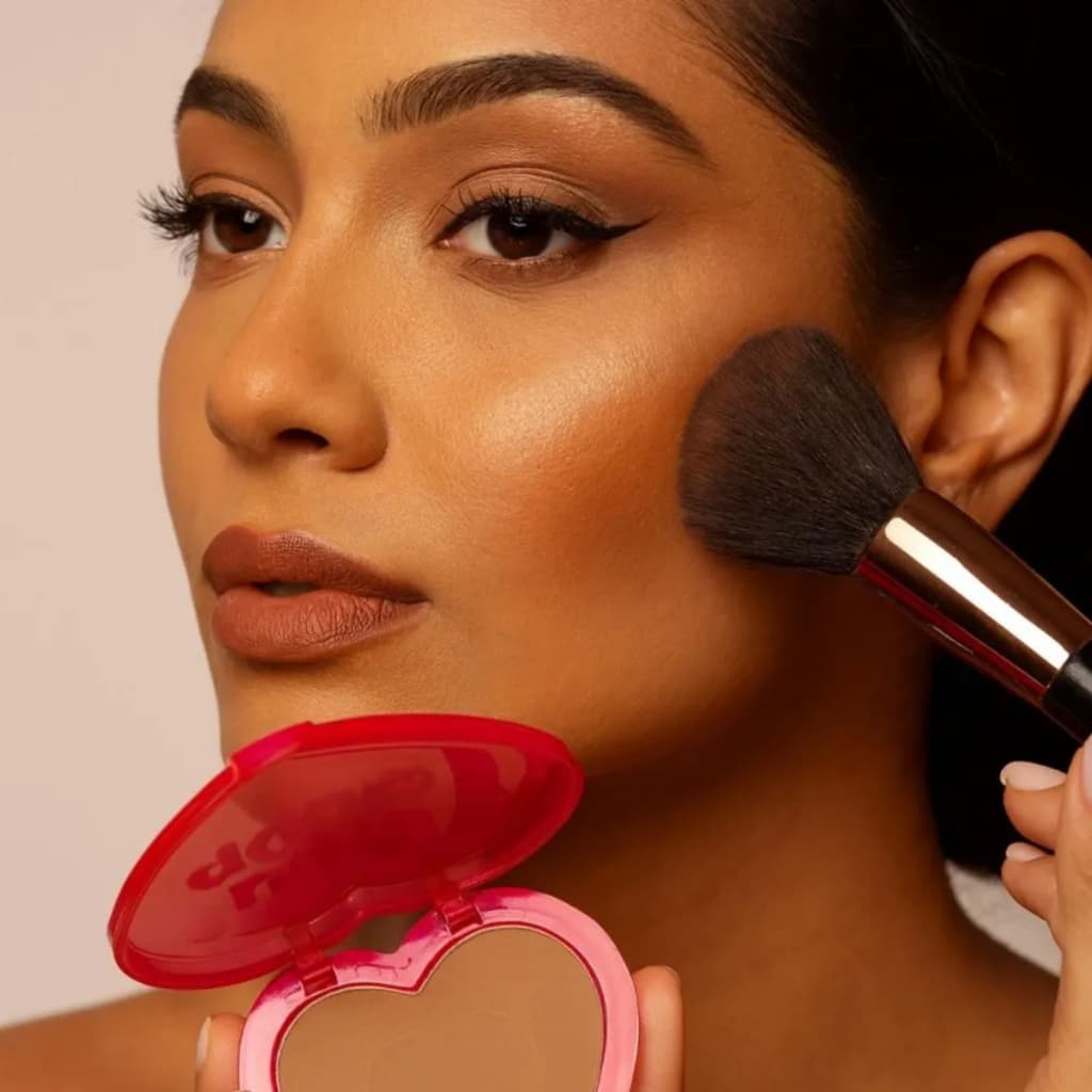 Po Bronzeador Dopamine Angel Glow Ruby Rose