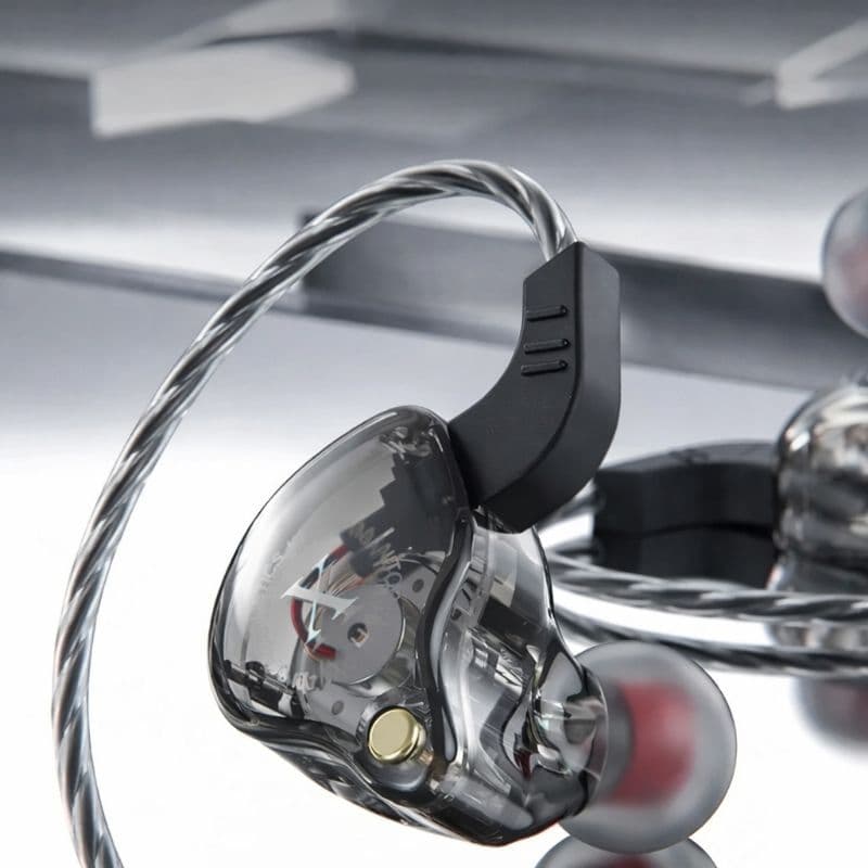 Fone de Ouvido HI-FI X2 Monitor Profissional Graves Potentes Alta Qualidade Áudio