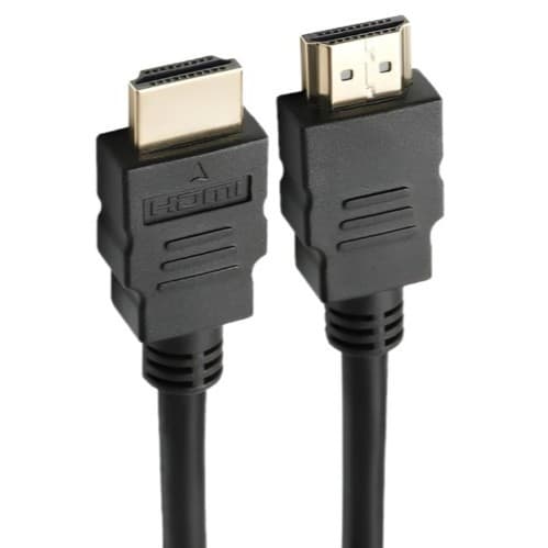Cabo HDMI 3 Metros 4K Full HD – Transmissão Estável, Alta Definição e Desempenho Premium para TV, PC e Console