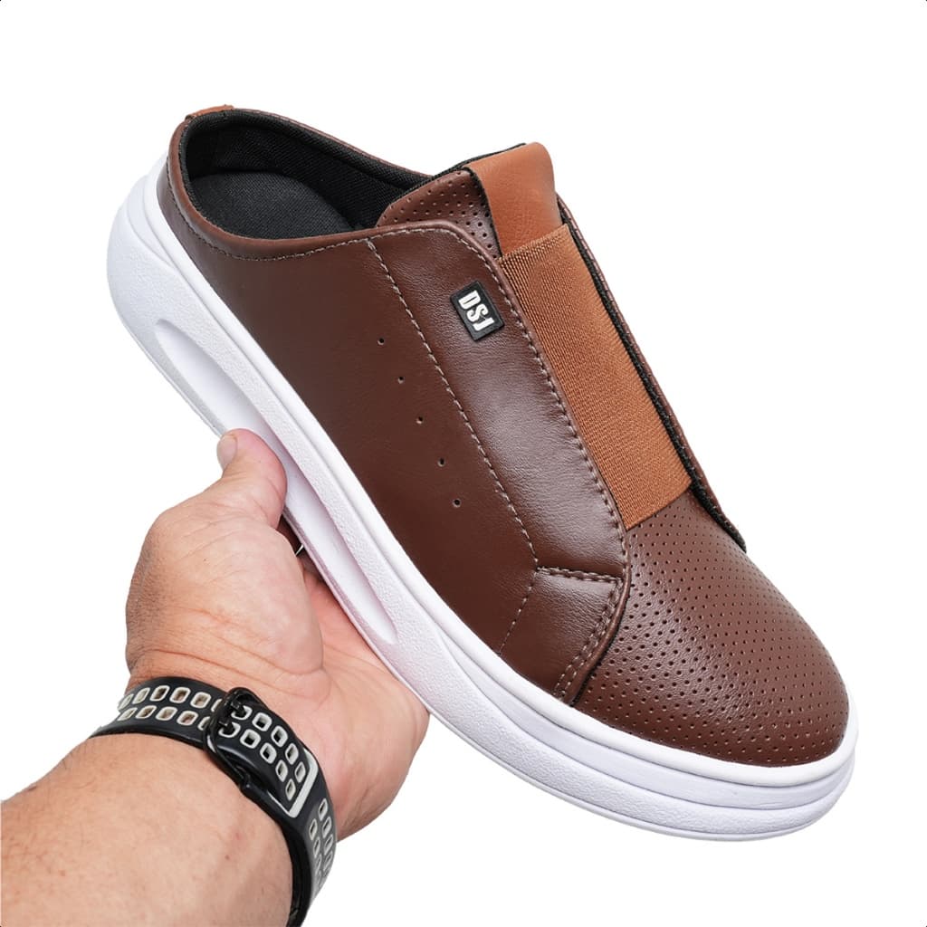 Sapato Masculino Casual Confotavel Dia a Dia Premium Direto da Fabrica Oferta