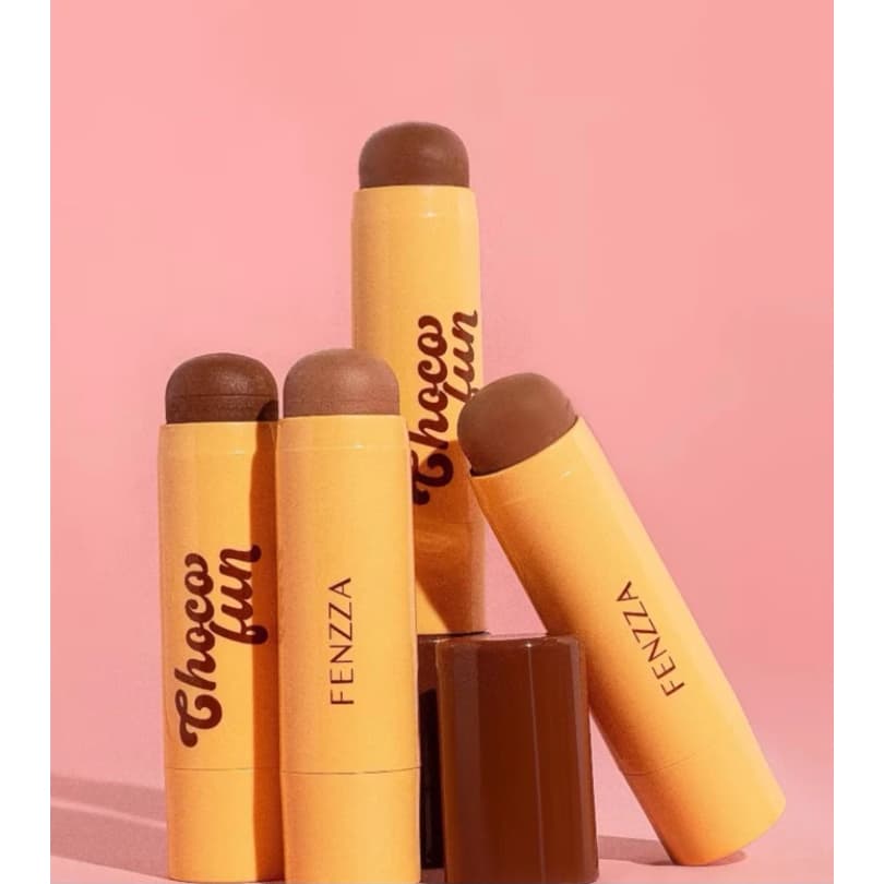 Contorno Stick Linha Choco Fun - Fenzza