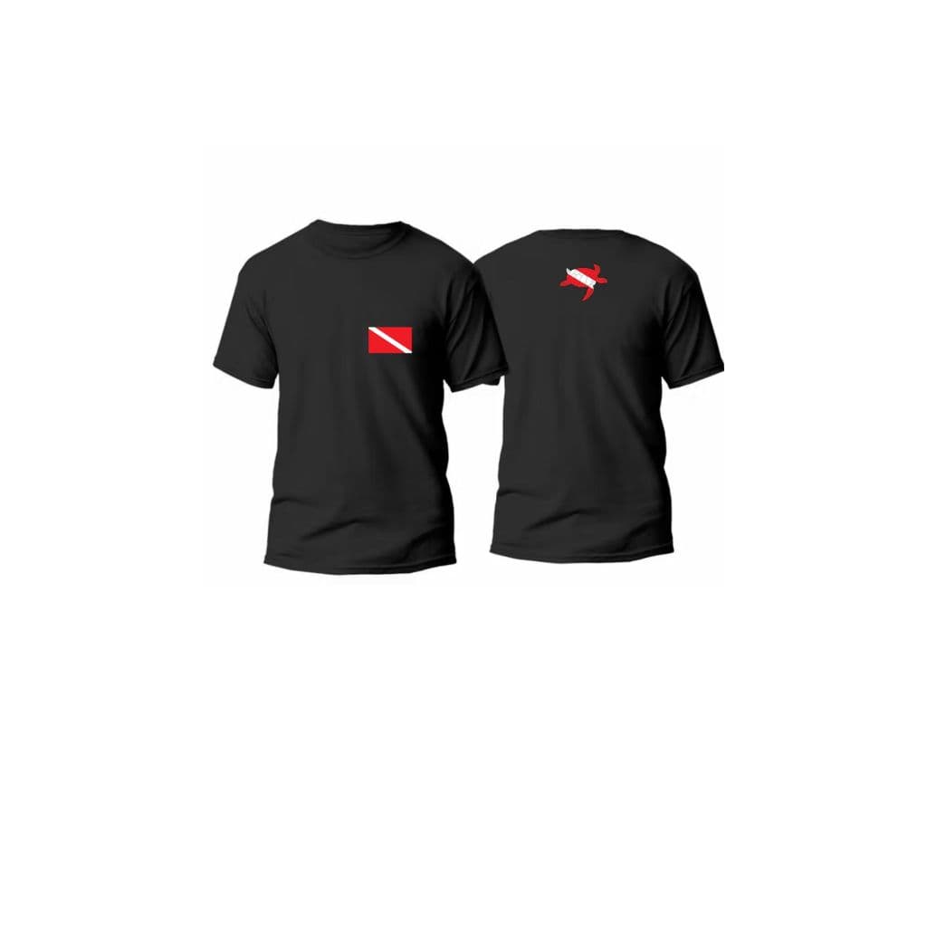 Camiseta Algodão Mergulho Diver Variadas