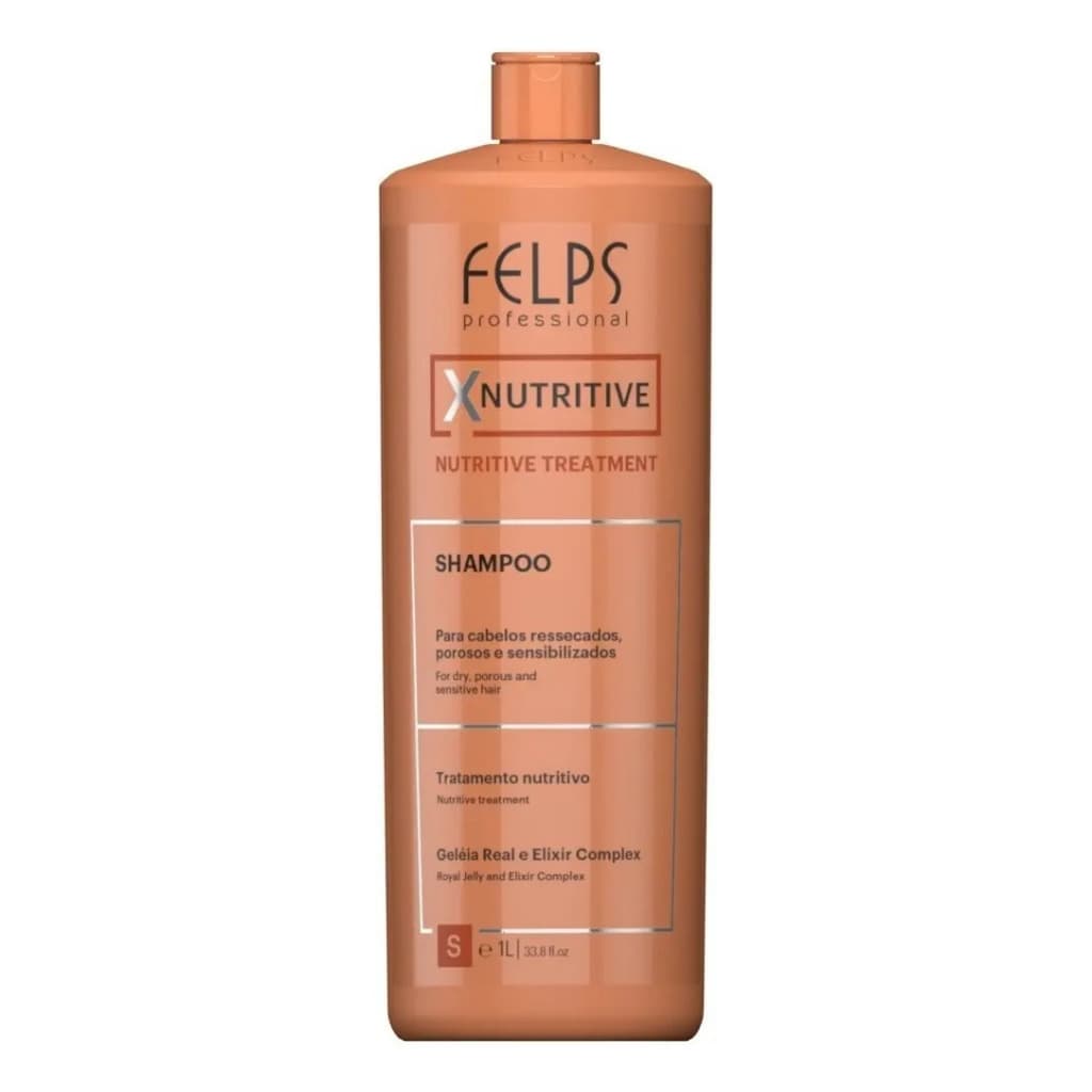 Felps Xnutritive Shampoo 1l
