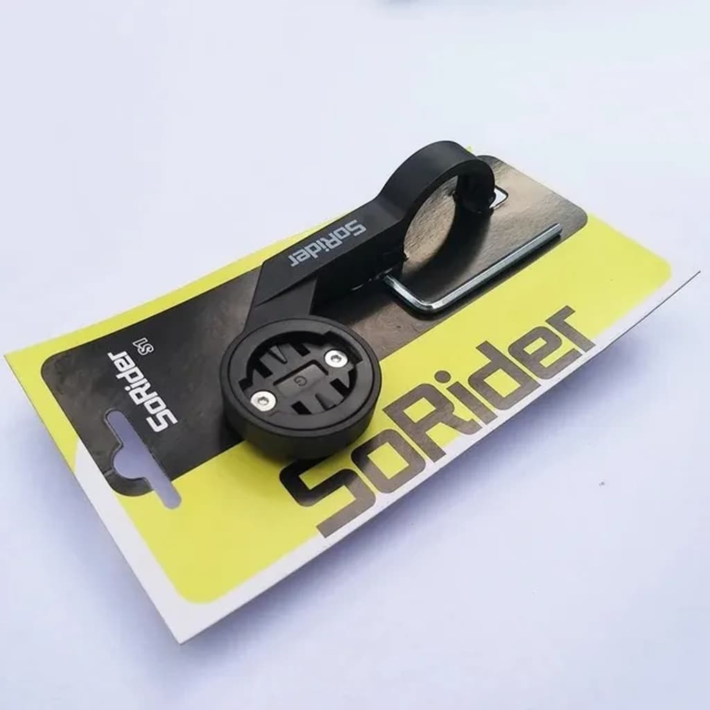 Suporte Guidão Sorider Bike Gps Garmin Bryton Xoss Igpsport Gopro