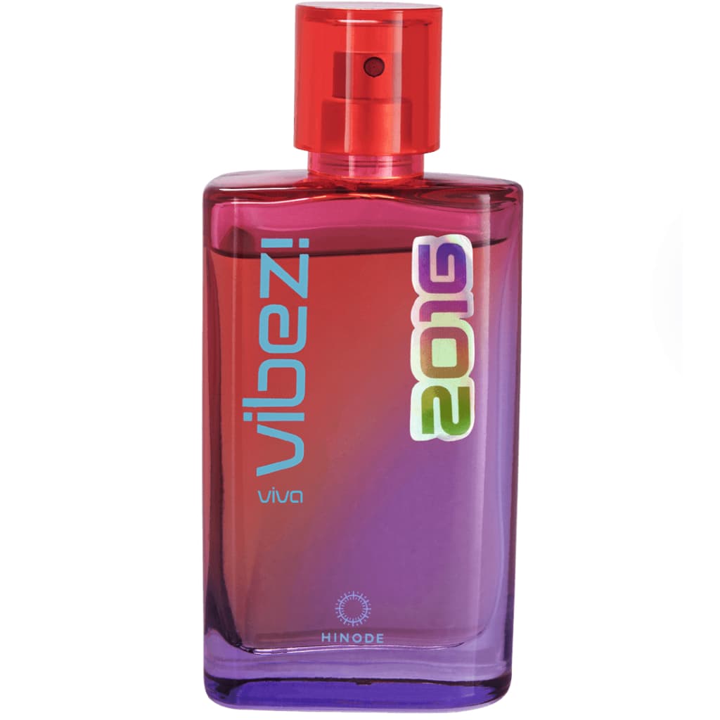 Perfume Viva Vibez 2016 Feminino 75ml Hinode