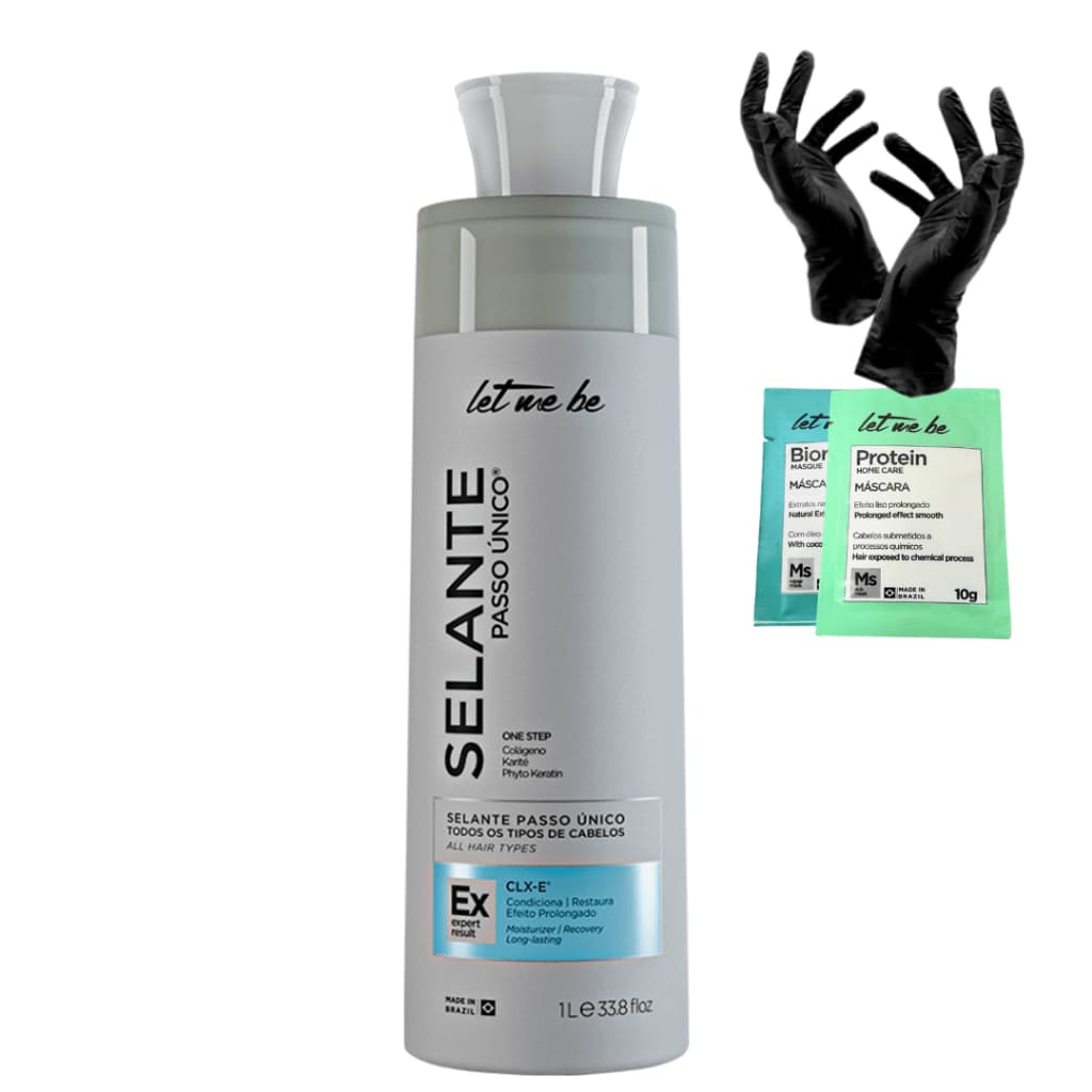Progressiva Let Me Be Selante Passo Unico - 1l