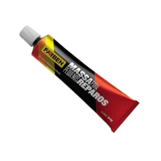Massa Para  Pequenos Reparos Farben 180 gr