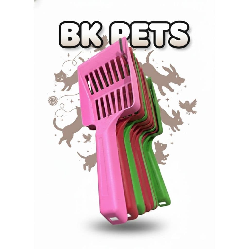 Pá Pazinha Higiênica Cães Gatos
