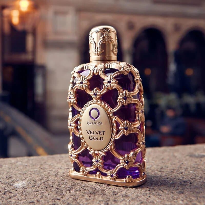 Velvet Gold – Orientica Eau de Parfum 80ml
