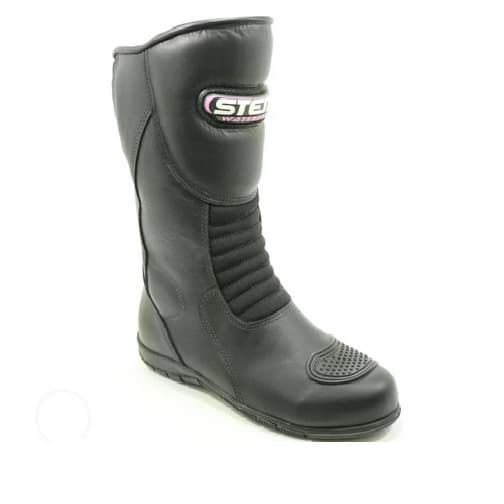 Bota Feminina Motociclista - STEITZ 1007 IMPEREÁVEL