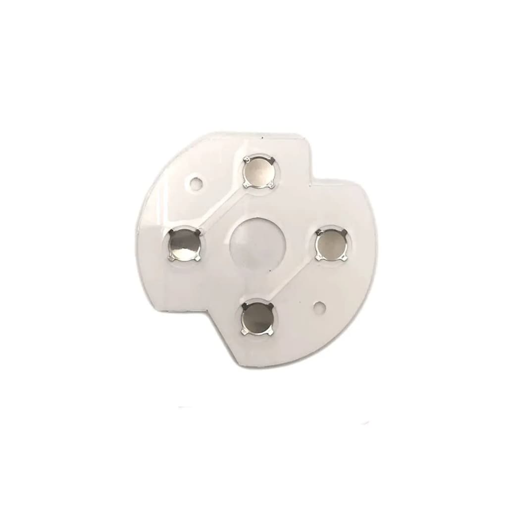 Película condutiva D-pad (botão direcional) do controle de Xbox One