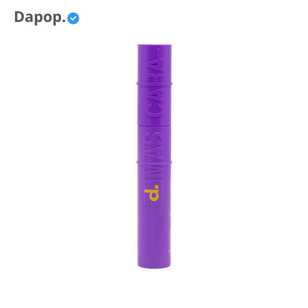 Mascara de Cilios Volume e Alongamento Dapop Fantasy Elashes