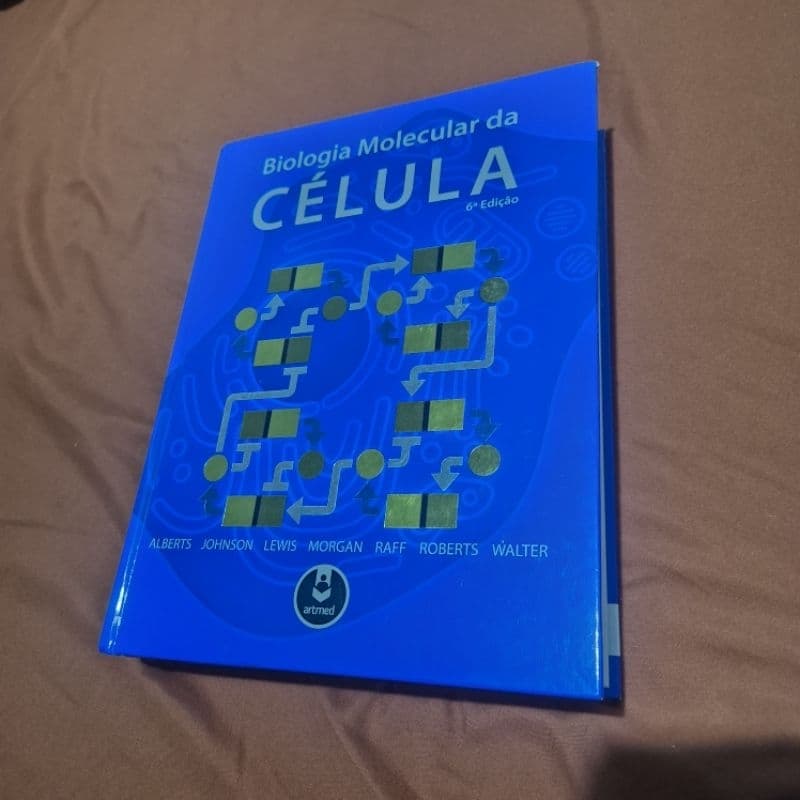 Biologia Molecular da Célula 6° edição