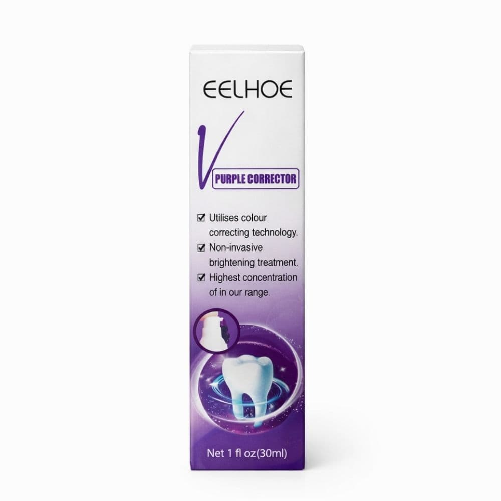 Gel Dental EELHOE Higiene Bucal Remove Manchas De Café Vinho Chá Cuidado Estético Diário 30ml Portátil Envio Ainda Hoje