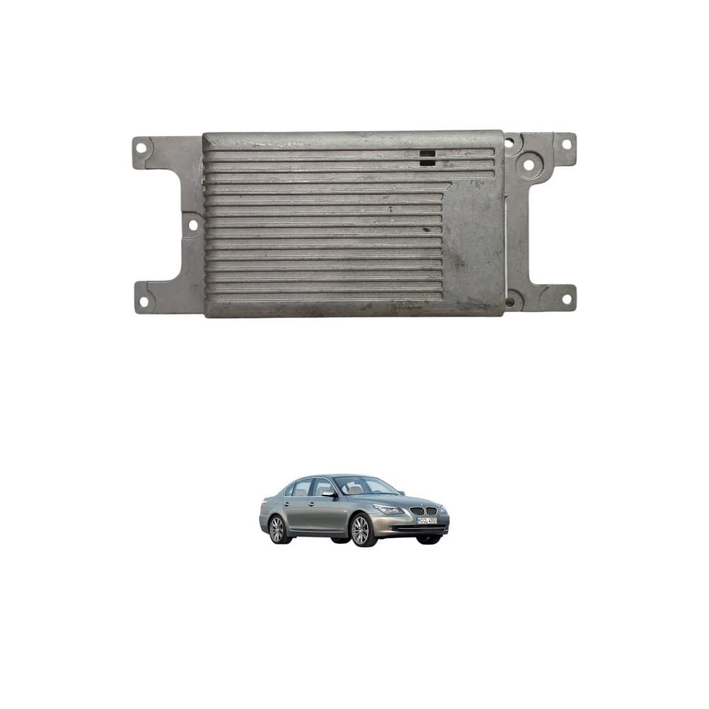 Módulo Bluetooth Bmw 550i 2005 A 2010 10099110