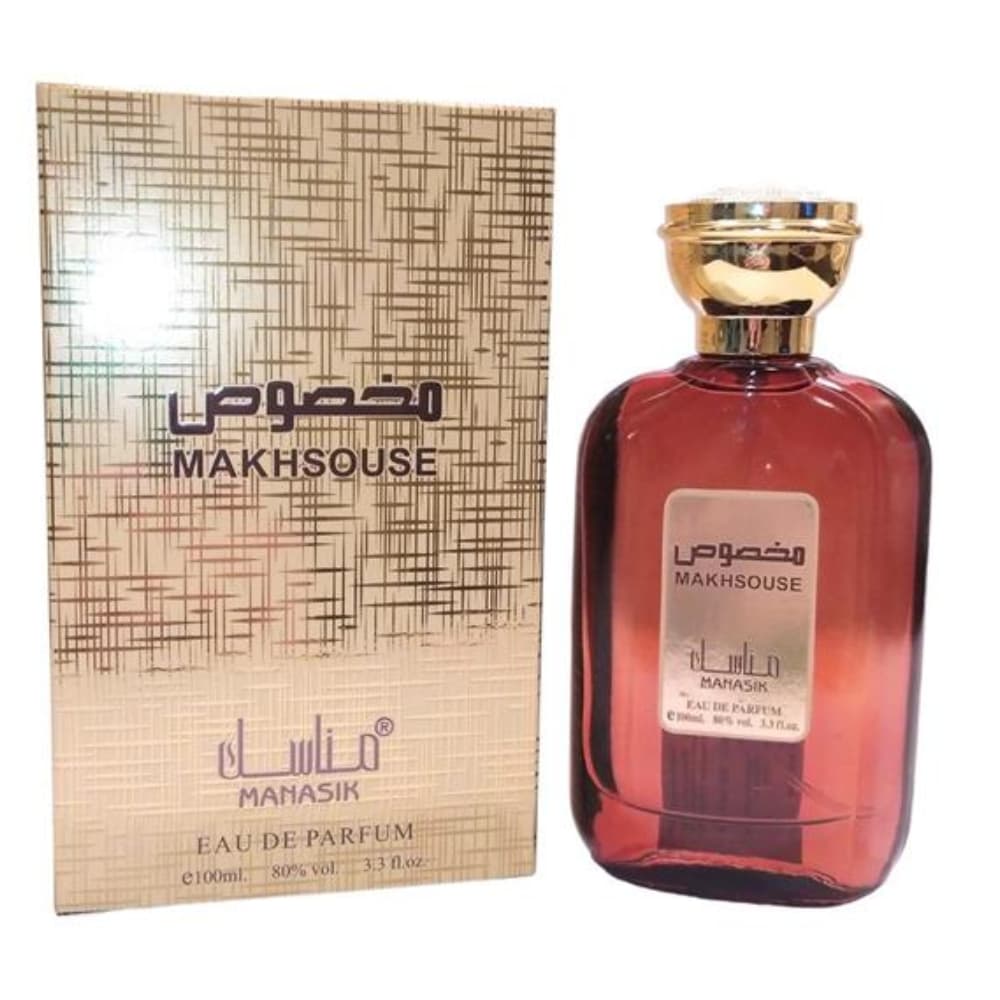 Perfume Makhsouse Manasik Masculino Eau de Parfum 100ml