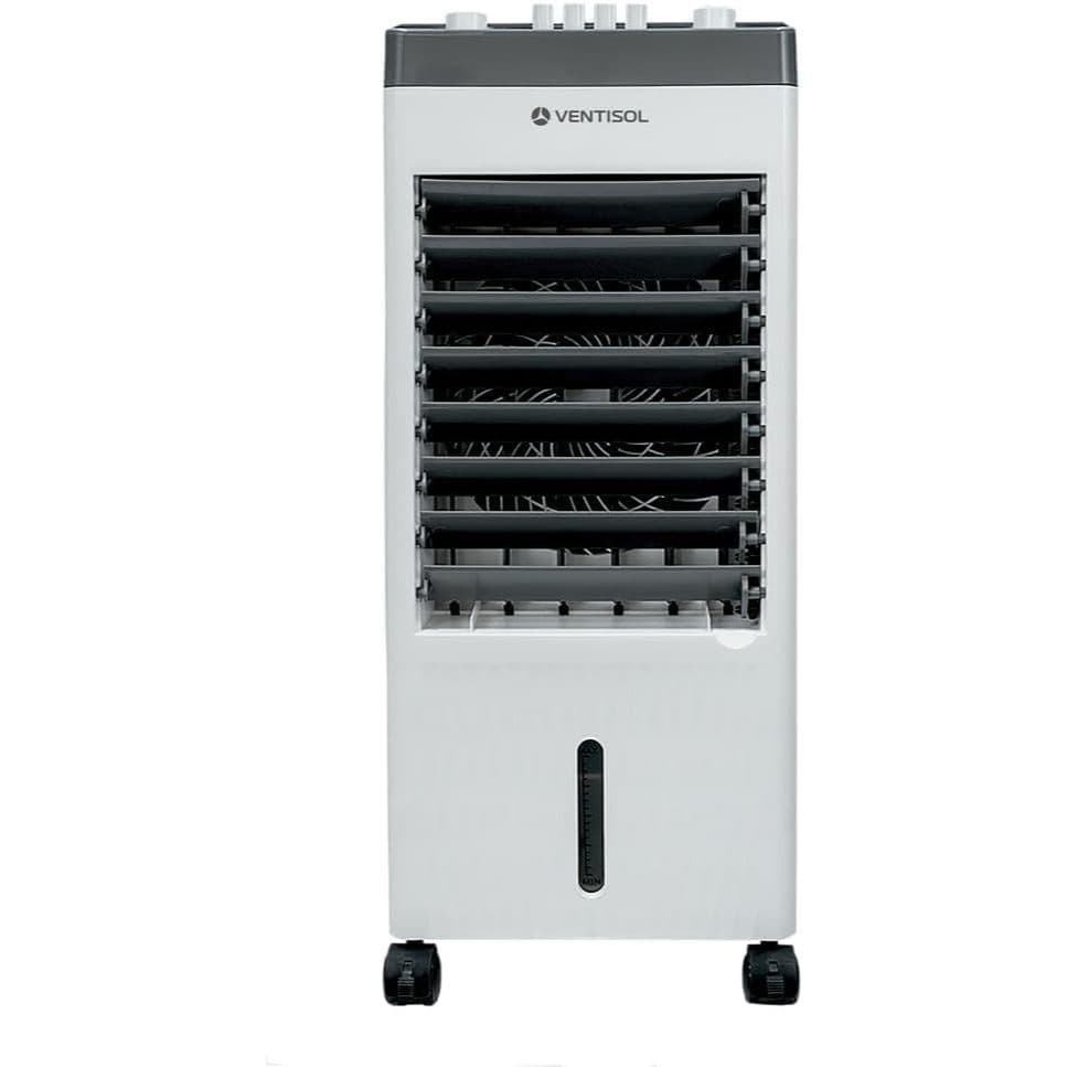 Climatizador Ventisol Cli0601 6 Litros Branco Cinza 127v