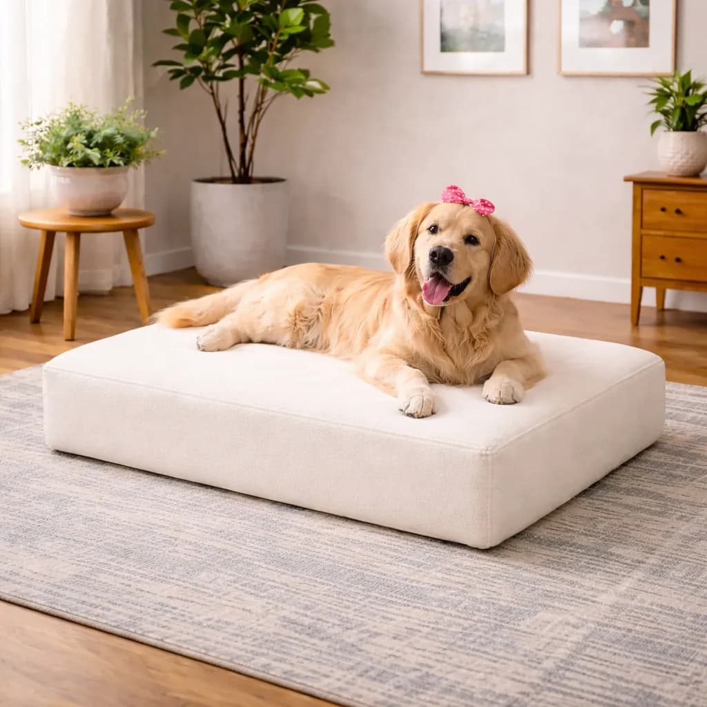 CAMINHA PET 70X50 PREMIUM RCVET PALHA